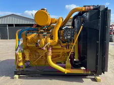 1350 HP Caterpillar #C32, Industrial Power Unit, Zero Hour Rebuild, Tier 2, 2008