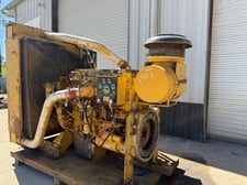 440 HP Caterpillar #C13, Industrial Power Unit (Core), 32k Hours, Tier 3, 2006