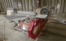 Haas #HL-2 Big Bore, CNC lathe, 20" swing, 10" chuck, 20" centers, 24" L max, 2.5" bar, 10 position, 3" bore