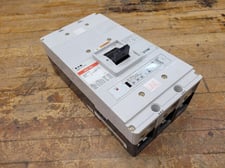 1200 Amps, Eaton, NGH312032E, Industrial Circuit Breaker, 3P, 600V., 65K