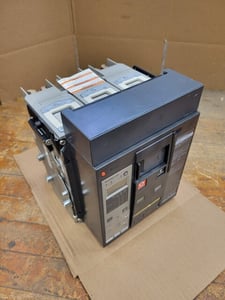 800 Amp, Schneider Electric, TL8AAR43A3SXFXXXXAT, MasterPact Circuit Breaker, 3P, NT08L1