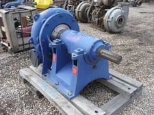 GIW, 8x6LCCM/8x6LCCH, metal slurry pump, mechanical seal, bare pump, unused