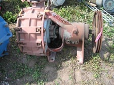 Wemco 4x4 Model C Torque flow slurry pump, unused