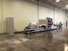 FOM Industrie #Axel-5-075, CNC machining center, 5-Axis, 306.5" X, 51.9" Y, 30.5" Z, 18000 RPM, 20 automatic