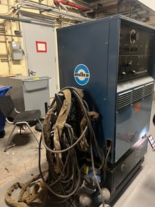 Miller #Syncrowave-300, AC/DC tig welder, 300 Amp., CR
