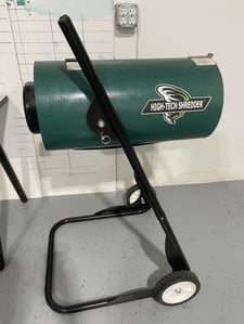 Shingle #HTSH200, high tech shredder