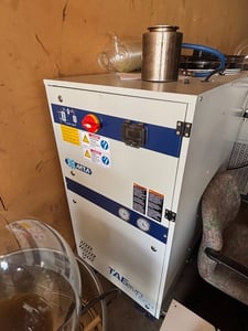 MTA TA #EevoTECH-051, Industrial Process Chiller