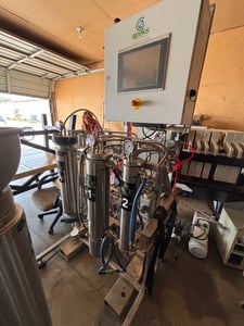 Apeks Supercritical #Bambino, CO2 Extraction System, 2019