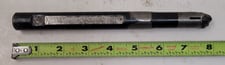 Sterling SEF 750-80 Insert Ball Nose End Mill - .75" Dia