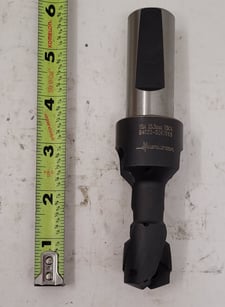Walter B4073-5267019 - 25.5mm Indexable Thru Coolant Spade Drill