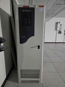 200 Amp, MGE 72-504024-00, automatic transfer switch, 480 Volts, 3ph, NFPA type 1