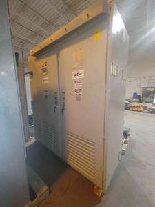 SatCon Utility Interactive #AE-225-60-PV-A, Solar Cell Inverter, NEMA 3R, 2005