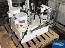 3 HP EHA #B2030-14170FA, Dual Hydraulic Power Pack, 208-230/460 V.