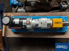 Image for Zenith #61-21000, Metering Gear Pump, 0.5 HP, 230/460 V., 2019