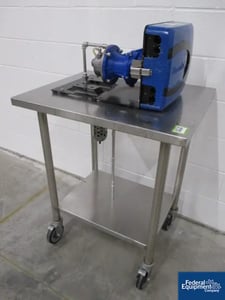 Cole-Parmer #77110-80, Peristaltic Pump, air powered