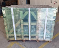 1000 HP 3600 RPM Teco Westinghouse, Frame 5810A, Open Drip B/B, 2300/4160 Volts