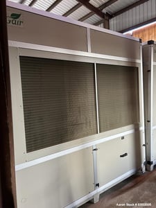 DryGair #DG-12, dehumidifier, 13000 CFM Air Flow, 50-80°F, 10 KW, 12 GPH capacity @64°F (3 available)