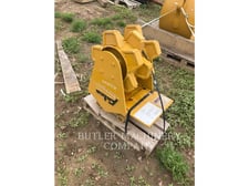 Image for Felco 18" TAMPING PAD WHEEL COMPACTOR, Compaction Wheel, S/N: 04W-1618-5271, 2025