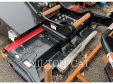 Rototilt S70 78" GRADING BEAM, Blade, S/N: HL0015, 2023