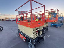 Jlg Industries, Inc. ES3246, Lift Scissor, S/N: M200096192, 2024