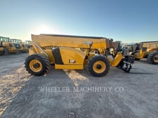 Cat TL1255 CAN, Telehandler, 5 hours, S/N: T8202174, 2025