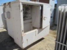 1000 KVA 33000 Primary, 480Y/277 Secondary, Alpha Transformer Service, oil, outdoor, #LT2723