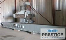 36" x 38" x 28' Cincinnati-Hypro, Planer, 324" Table Stroke, 36" x 324" Table Working Area, 45 deg. Swivel