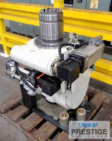 Cincinnati #U5, air cooled Gimbal Type Head, 2-Axis, 100° /-90° A-Axis, 360° C-Axis, 30/40 HP, 6000 RPM