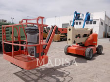 Jlg Industries, Inc. E450AJ, Articulated Boom Lift, 1290 hours, S/N: 0300261848, 2019