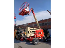 Jlg Industries, Inc. 450AJ 4WD, Articulated Boom Lift, 2773 hours, S/N: 300253267, 2019