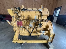 669 HP Caterpillar #3456/C16 Liter, industrial engine, 1800 RPM, 708 hours, 2006