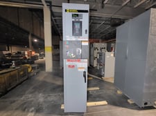 Square D, Motorpact, MCC, 200 amp, 4160 Volts, 2007