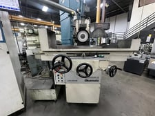 6" x 18" Okamoto #Linear-618B, reciprocating surface grinder, Walker chuck, overhead dresser, Sony Magnescale