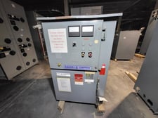Square D, FC-20, medium voltage AC controller starter, 350 HP, 4160 Volts
