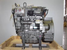22 HP Yanmar #3TNV70-ASA, Engine, 3600 RPM, warranty, new