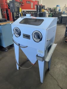 Image for Dee-Blast #2030, Blast Cabinet