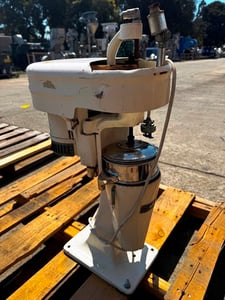 Cepa-Schnell #LE, tubular bowl centrifuge, 44mm, 0.2 liter, 45000 RPM, 1976