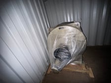 15461 RPM in, Rolls Royce Industrial Power Group, Epicyclic Gear, 8.58 :1 gear ratio, 1800 RPM out