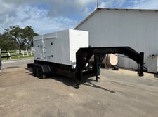 320 KW Multiquip #DCA-400SSI, diesel generator, sound attenuated enclosure, 240/480 Volts, 0 hour