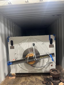 3000 KW, 1800 RPM, Ideal Electric Brushless Ideal Generator, 3750 KVA, 13800 Volts, 157 amps, 3 phase, 60 Hz