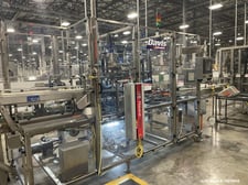 Douglas Davis #CM-V, Carton Sleever, Masca KS1030 UHS Laser coder, AB PanelView 1000