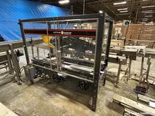 Little David #CF25SB, Narrow Width Case Erector & Bottom Taper, 15 CPM, 3.5-14" x 6-16" x 3-12" sizes, 3"