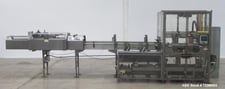 Pearson #S1150, Multi-Packer / Stuffer, High-Speed Case Packing, 50 CPM, AB PLC, 3 Eco servos, 2006