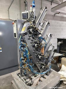 Sim Products #CF-550A, Quad Cardfeeder, 4 Pocket, 400 CPM, 3.5" x3.5" to 6.5" x6.5" cards, 0.005mm thick, 2008