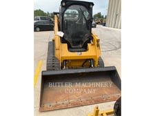 Caterpillar 259D3 C3H3, Track Loader, 1003 hours, S/N: CW916825, 2022