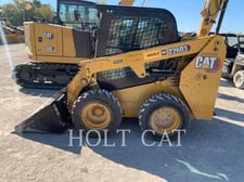 Cat 226D CAB, Skid Steer Loader, 202 hours, S/N: EK502264, 2023