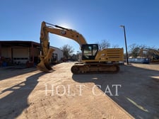Caterpillar 340 12 TC, Crawler Excavator, 1372 hours, S/N: EFH10734, 2023