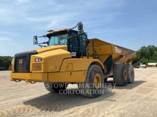Caterpillar 74504, Articulated Truck, 9351 hours, S/N: 3T602110, 2019
