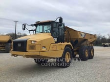 Caterpillar 73004, Articulated Truck, 4136 hours, S/N: 3T300751, 2019