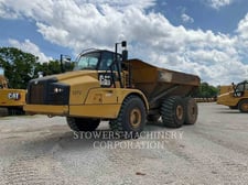 Caterpillar 740B, Articulated Truck, 10580 hours, S/N: T4R03049, 2015